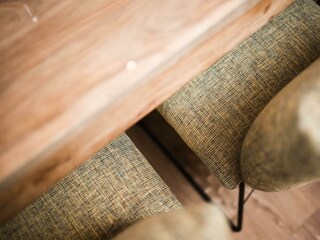 73) Appartement Elfer Wohnzimmer Detail