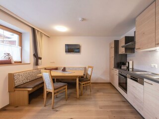 Blumenwiese Wohnküche