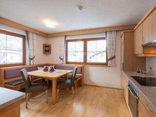 Kräutergarten Küche