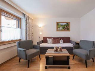 Kräutergarten Wohnzimmer