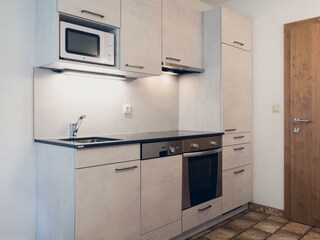 Ladestatthof-Apartment-Almrose-Küche