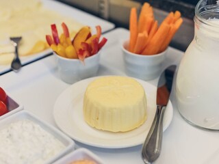 Ladestatthof-Frühstück-Butter