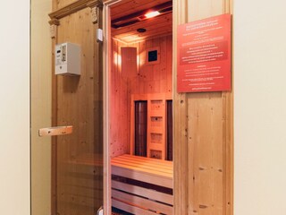 Ladestatthof-Wellness-Infrarotsauna