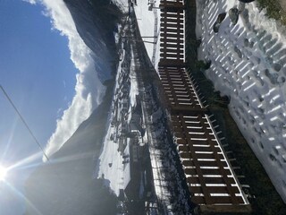 Winterblick taleinwärts