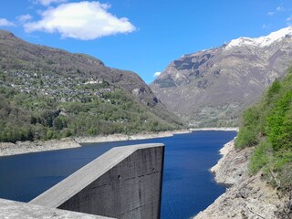 Holiday house Trarego Viggiona Environment 21