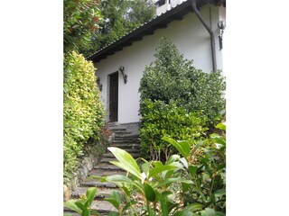 Vakantiehuis Trarego Viggiona Buitenaudio-opname 3