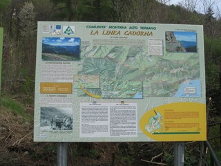 Casa per le vacanze Trarego Viggiona Ambiente 19