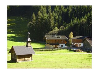 Haus mit Umgebung