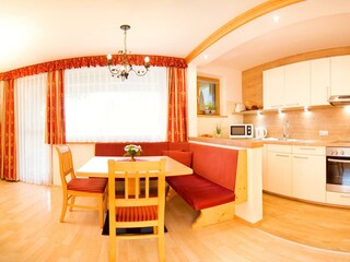 gemütliche Wohnküche