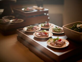 Slow Down Sunday Buffet