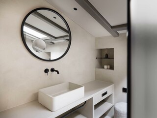 Suite Family Badezimmer