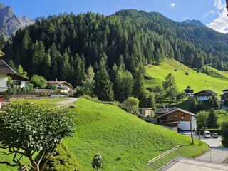 Aussicht Balkon