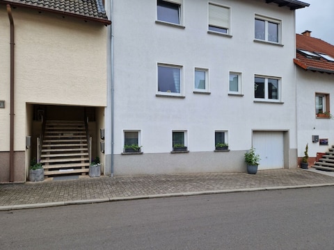 Apartment Ferienwohnung Bliestal