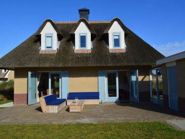 Villa Dünensicht mit Sauna