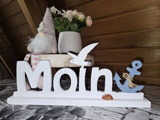 Maison de vacances Carolinensiel Équipement 6