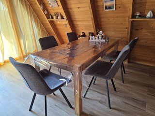 Essecke neue Möbel