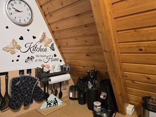 Casa per le vacanze Carolinensiel Caratteristiche 16