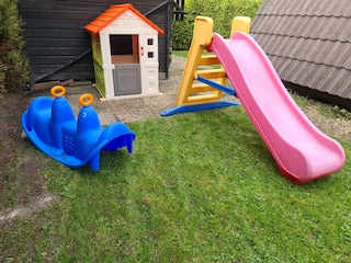 Vakantiehuis Carolinensiel Buitenaudio-opname 4