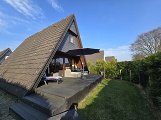 Maison de vacances Carolinensiel Enregistrement extérieur 1