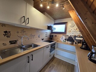 Casa per le vacanze Carolinensiel Caratteristiche 17