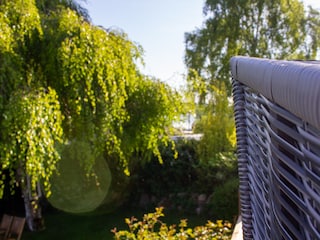 Ferienhaus Kleine Freiheit Strandkorb