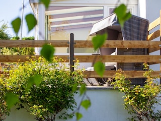 Ferienhaus Kleine Freiheit Strandkorb2