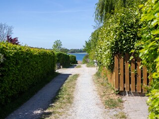 Ferienhaus Kleine Freiheit Weg