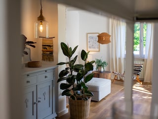 Ferienhaus Kleine Freiheit Wohnzimmer2