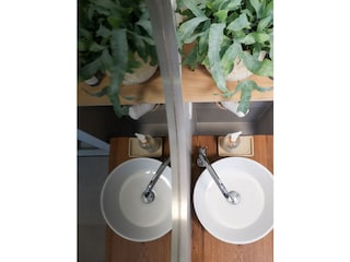 Ferienhaus Kleine Freiheit Badezimmer2