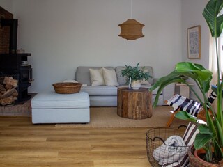 Ferienhaus Kleine Freiheit Wohnzimmer3