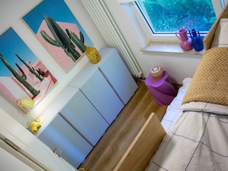 Ferienhaus Kleine Freiheit Kinderzimmer