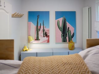 Ferienhaus Kleine Freiheit Kinderzimmer2