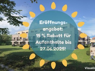 Ferienwohnung Tossens Außenaufnahme 1