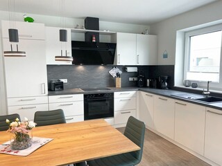 Küche / Küchenzeile