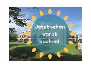 Ferienwohnung Tossens Außenaufnahme 1