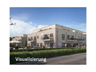Ferienwohnung Tossens Außenaufnahme 2