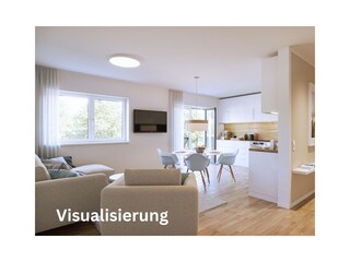 Ferienwohnung Tossens Ausstattung 8