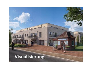 Ferienwohnung Tossens Außenaufnahme 6