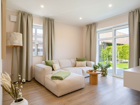 Ferienhaus HafenKISTE3