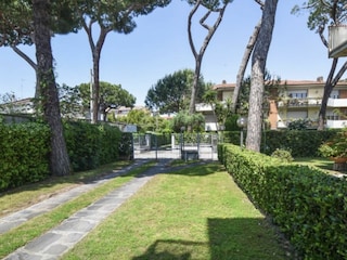 Ferienhaus Marina di Massa Außenaufnahme 4