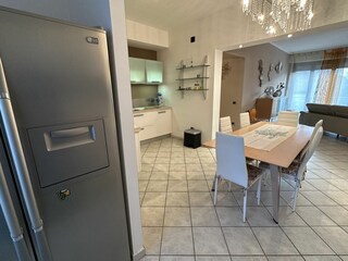 Casa de vacaciones Marina di Massa Características 10