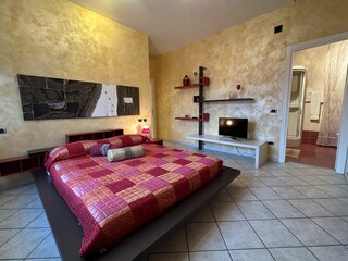 Casa de vacaciones Marina di Massa Características 11