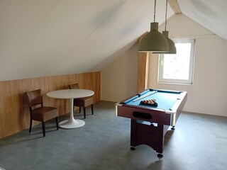 Maison de vacances Heeg Équipement 17