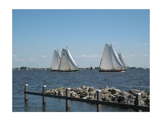 Vakantiehuis Heeg Omgeving 22