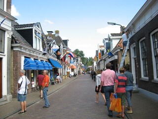 Vakantiehuis Heeg Omgeving 25