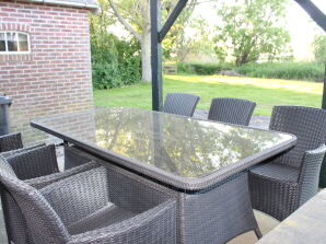 Heeg, ländliches Ferienhaus für 6 Personen - Heeg - image1