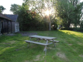 Vakantiehuis Heeg Buitenaudio-opname 5