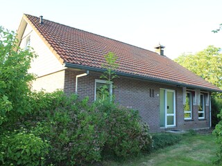 Ferienhaus Heeg Außenaufnahme 2