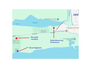 Casa per le vacanze Heeg Registrazione all'aperto 6