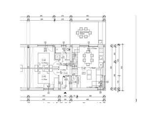 Holiday house Funtana Floor Plan 41
